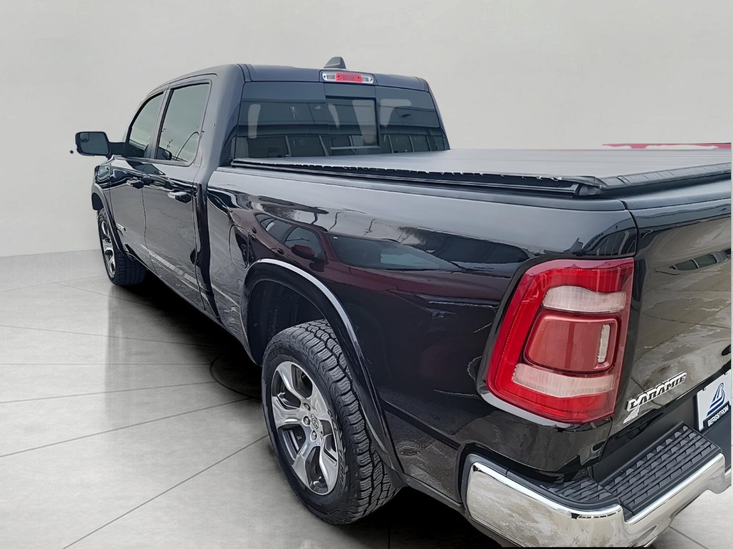 Used 2019 RAM 1500 Laramie image 4