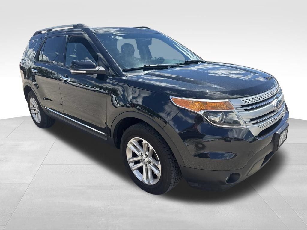 Used 2015 Ford Explorer XLT w/ Equipment Group 202B AWD/4WD image 2