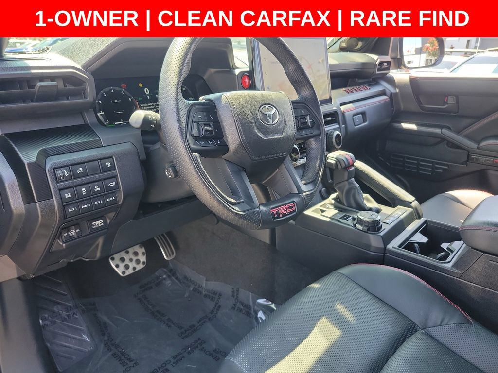 Used 2025 Toyota 4Runner TRD Pro AWD/4WD image 23