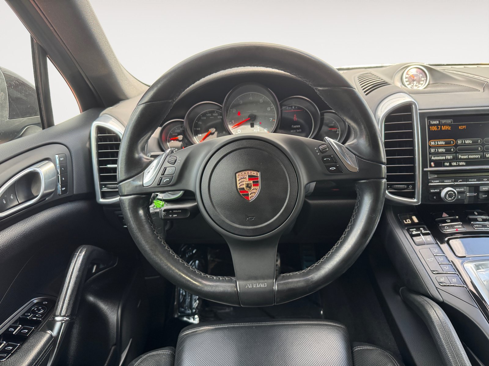 Used 2012 Porsche Cayenne S AWD/4WD image 12