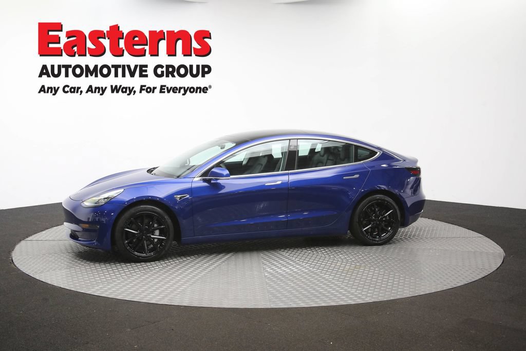 Used 2020 Tesla Model 3 Long Range AWD/4WD image 52