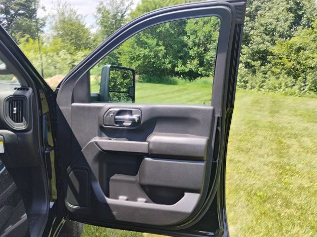 New 2026 Chevrolet Silverado 2500 Custom w/ Custom Convenience Package AWD/4WD image 24