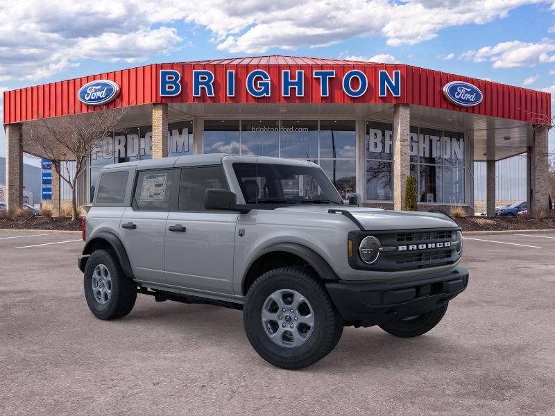 Used 2026 Ford Bronco Big Bend AWD/4WD image 8