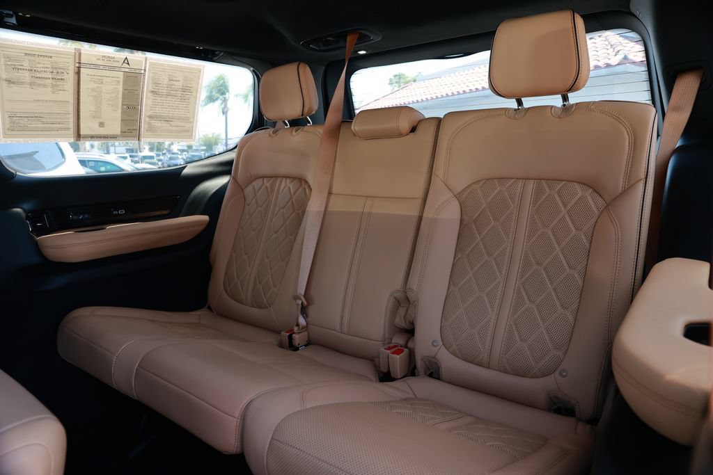 Used 2022 Jeep Grand Wagoneer Series III AWD/4WD image 44