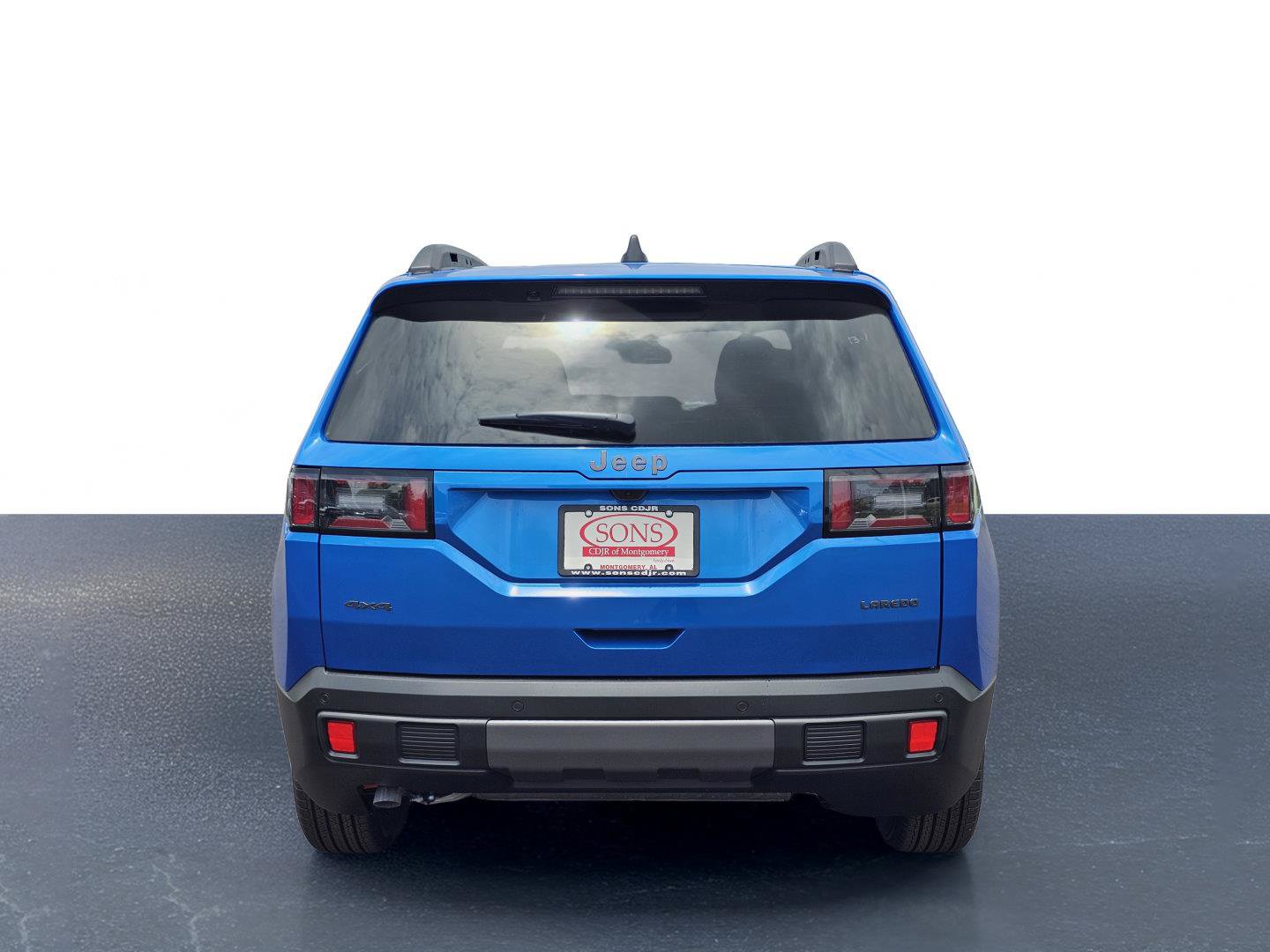 New 2026 Jeep Cherokee Laredo AWD/4WD image 11