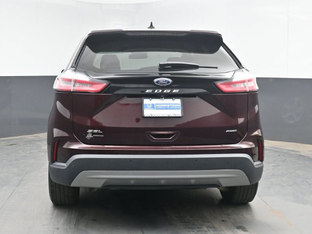 Used 2021 Ford Edge SEL AWD/4WD image 9