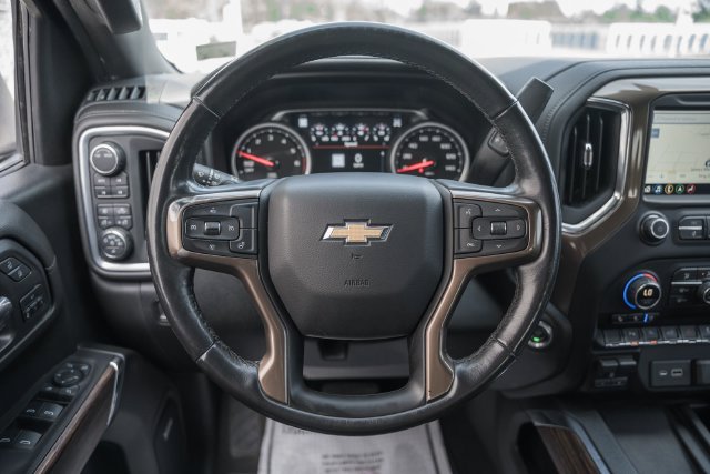 Used 2020 Chevrolet Silverado 1500 High Country AWD/4WD image 18