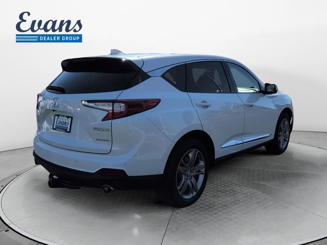 Used 2020 Acura RDX AWD w/ Advance Package image 7