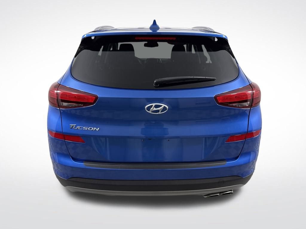 Used 2021 Hyundai Tucson SEL image 5