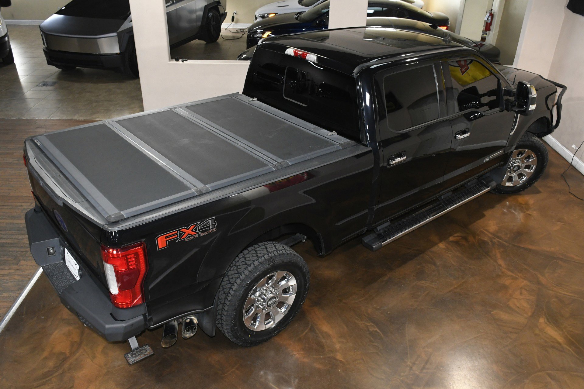 Used 2019 Ford F250 Lariat w/ Lariat Ultimate Package image 75