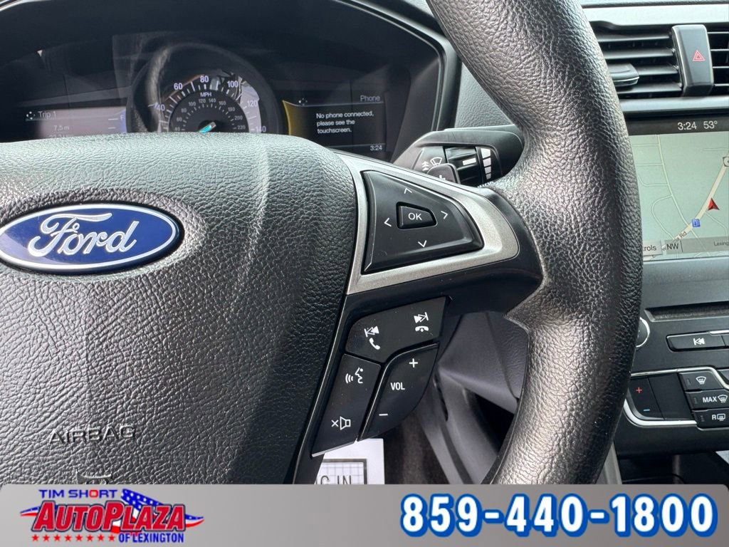 Used 2018 Ford Fusion SE w/ Fusion SE Technology Package image 20