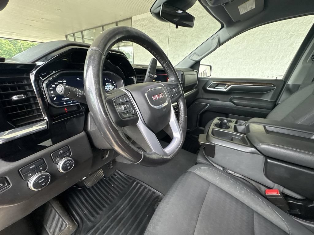 Certified 2022 GMC Sierra 1500 Elevation AWD/4WD image 10