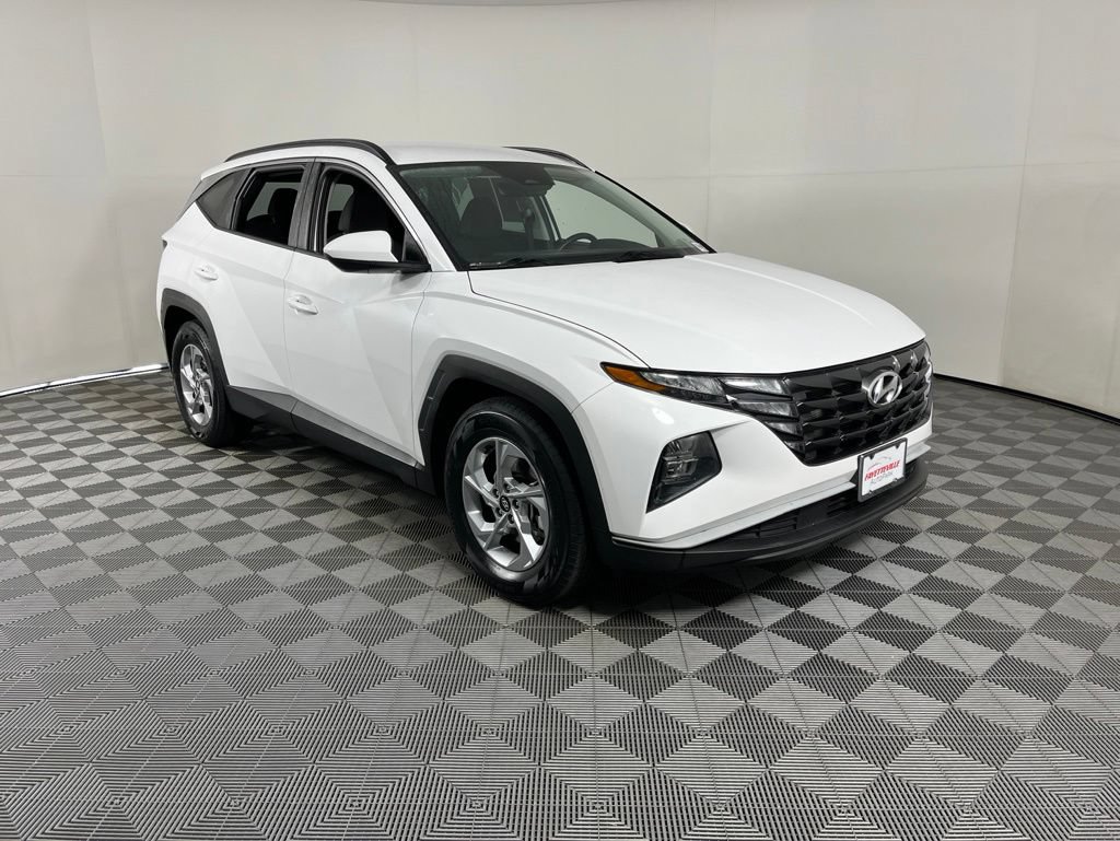 Used 2024 Hyundai Tucson SEL FWD image 14