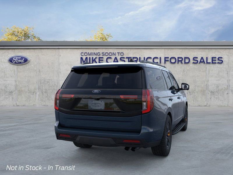 New 2026 Ford Expedition Tremor image 8