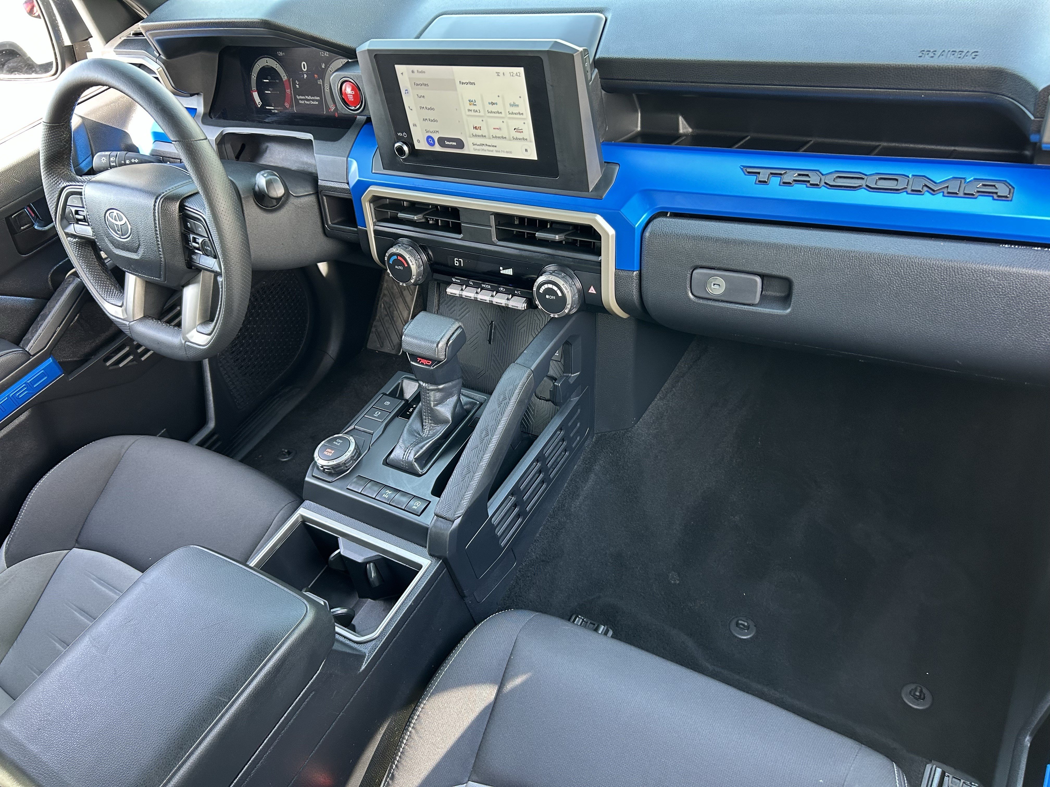 Used 2024 Toyota Tacoma PreRunner RWD image 10