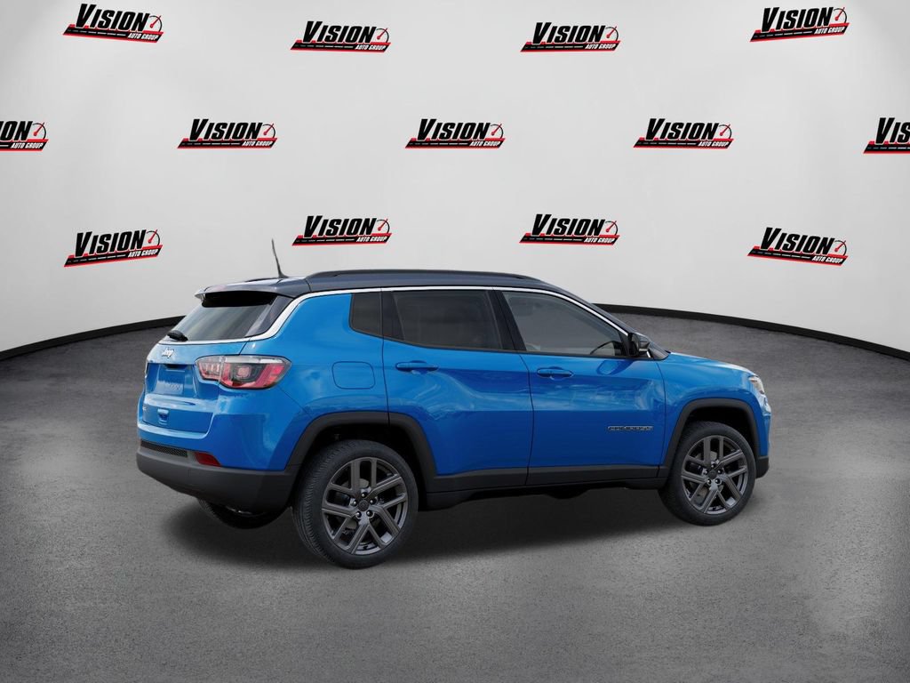 New 2026 Jeep Compass Limited AWD/4WD image 4