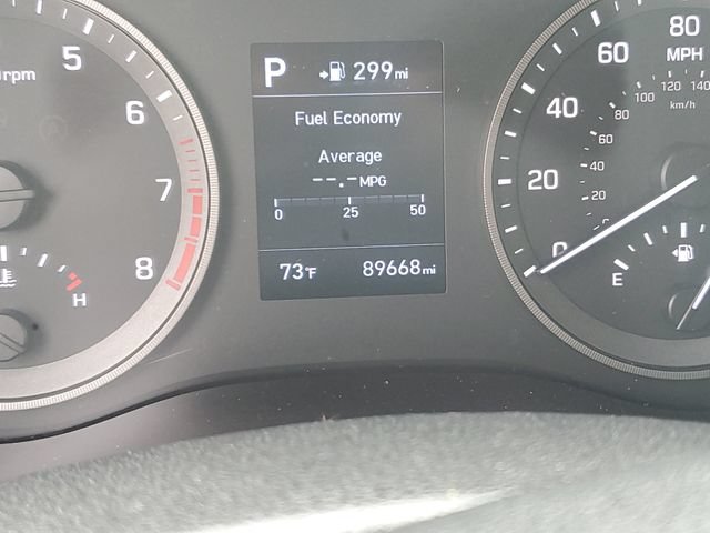Used 2019 Hyundai Tucson Value FWD image 23