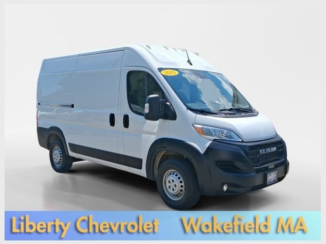 Used 2025 RAM ProMaster 2500 w/ Convenience Group