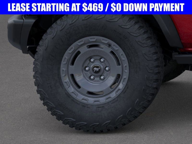 New 2025 Ford Bronco Badlands image 21