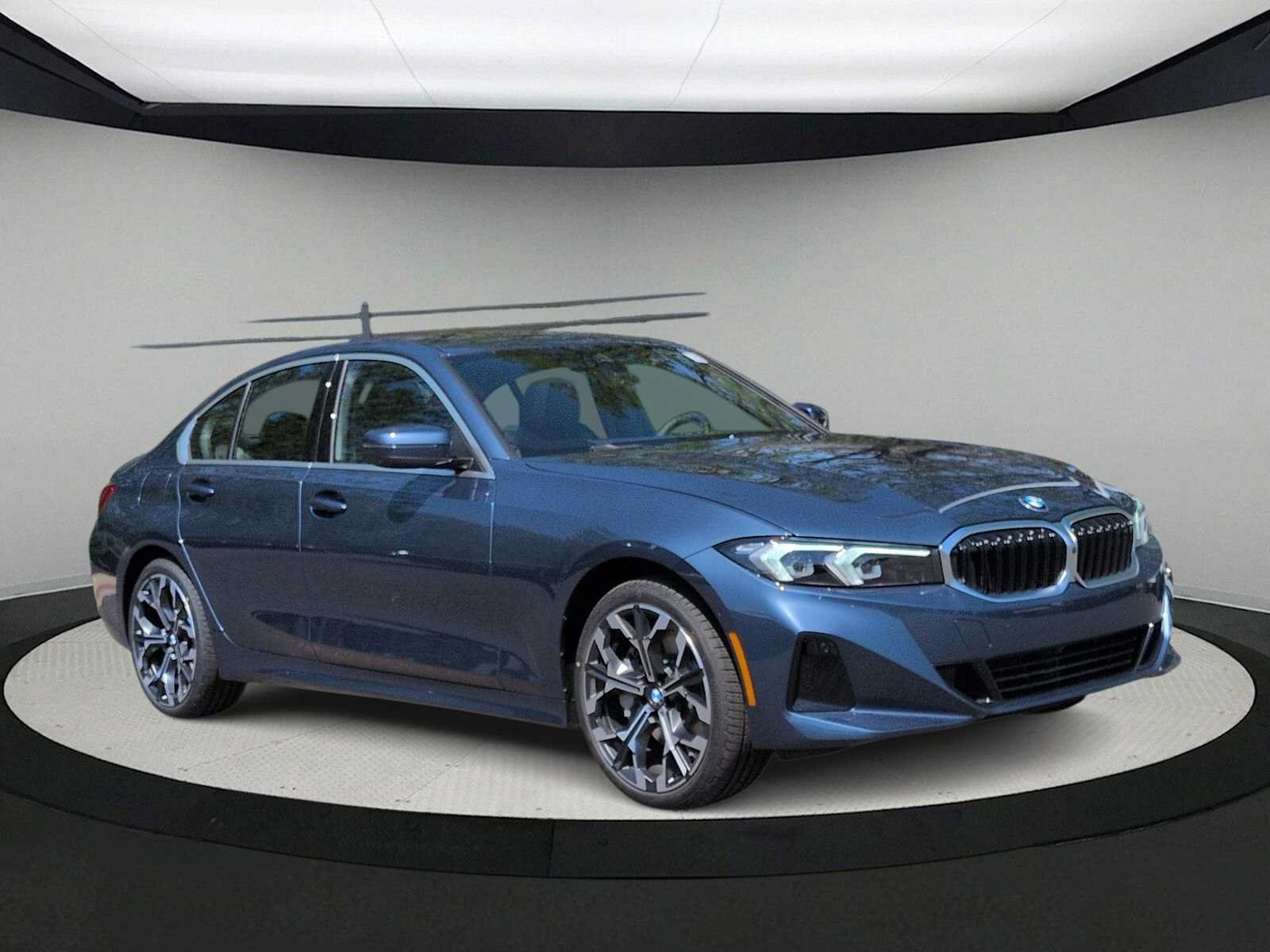 Used 2026 BMW 330i xDrive Sedan w/ Premium Package AWD/4WD image 2