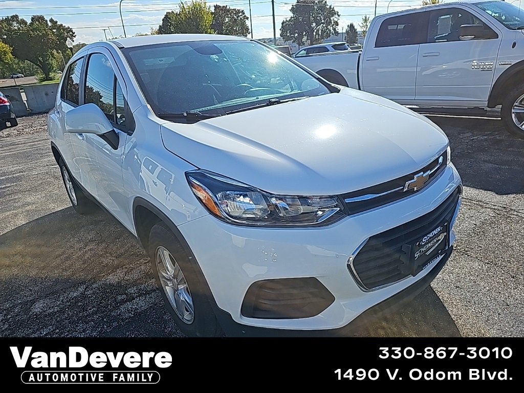 Used 2020 Chevrolet Trax LS w/ Tint and Cruise Package