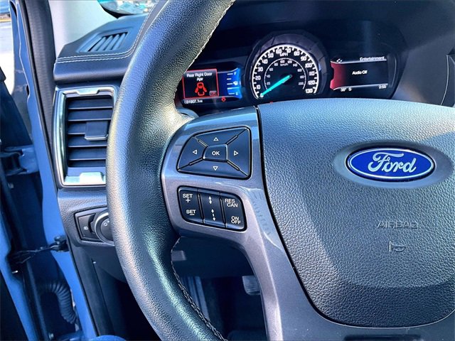 Used 2023 Ford Ranger Lariat w/ Equipment Group 501A High image 23