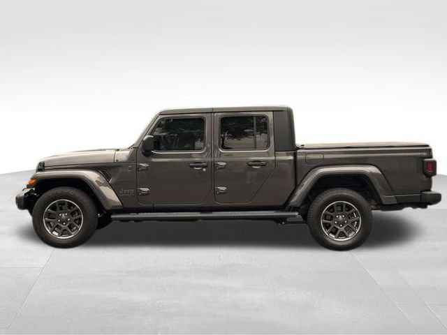 Used 2021 Jeep Gladiator Sport w/ Quick Order Package 24Q 80Th AWD/4WD image 4