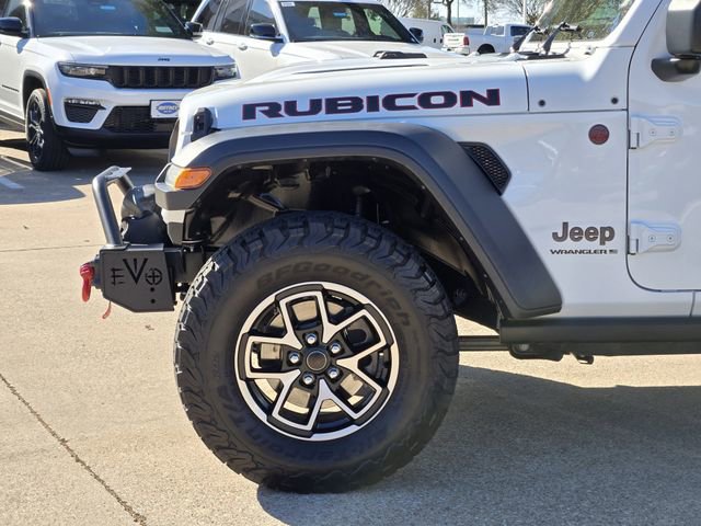 Used 2024 Jeep Wrangler Unlimited Rubicon image 9