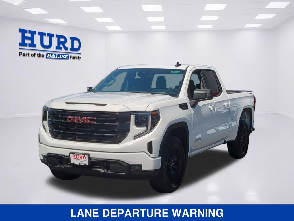 New 2026 GMC Sierra 1500 Elevation AWD/4WD image 9