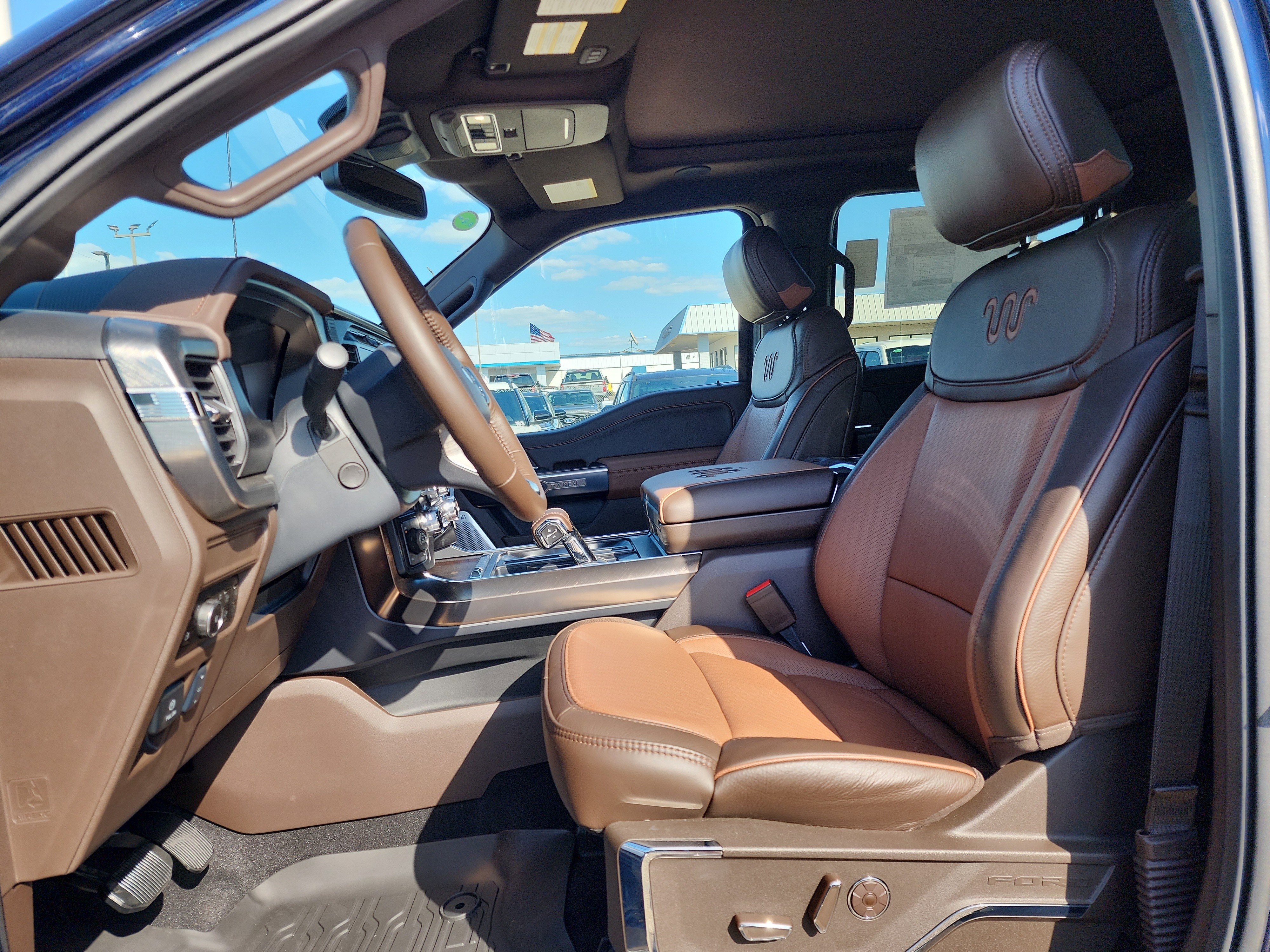 New 2025 Ford F150 King Ranch image 6