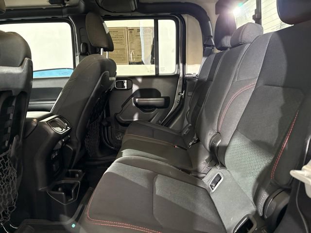 Used 2020 Jeep Gladiator Rubicon AWD/4WD image 13