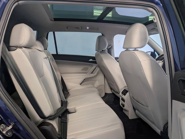 Used 2024 Volkswagen Tiguan SE image 13