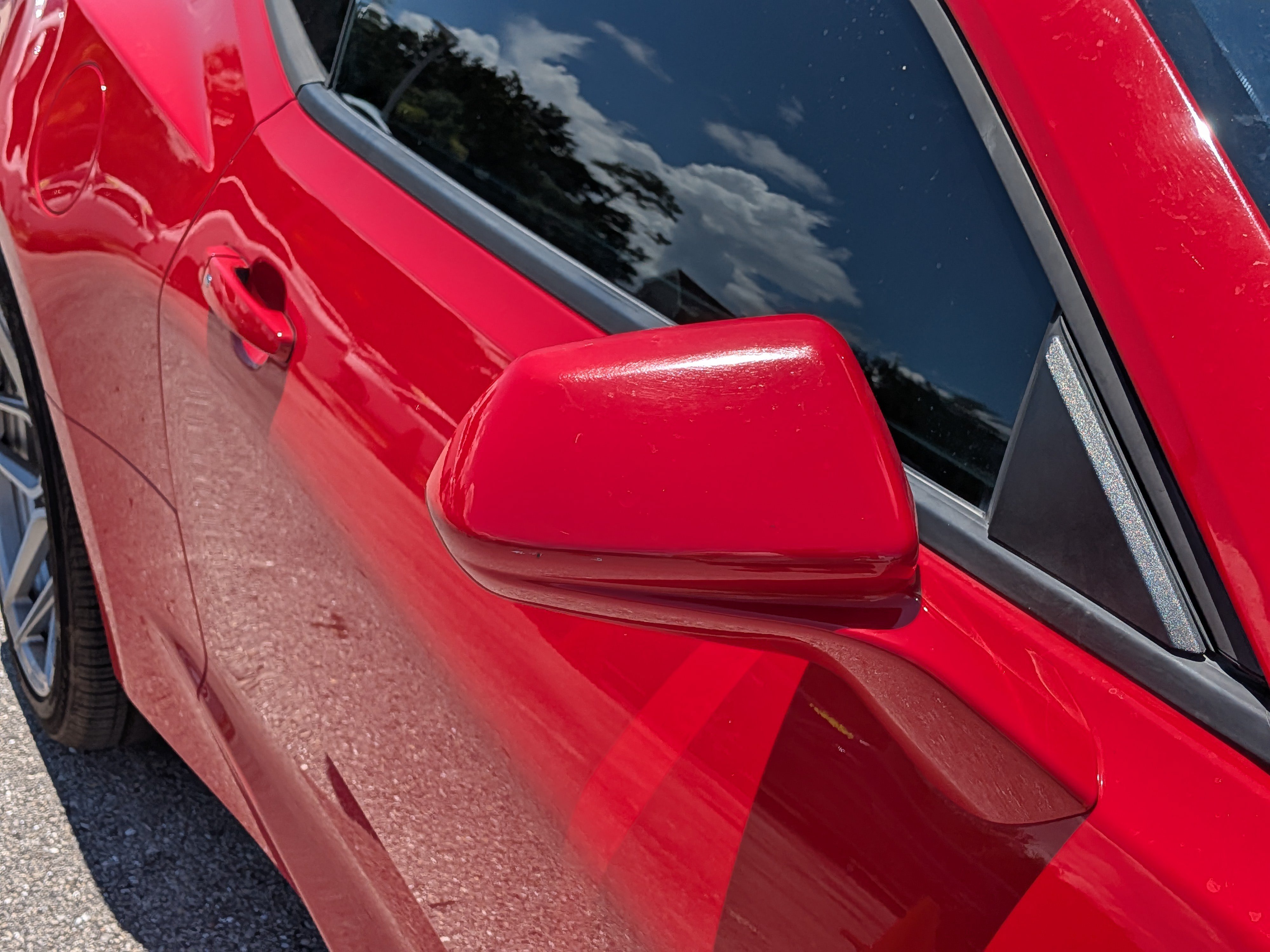 Used 2017 Chevrolet Camaro SS RWD image 12