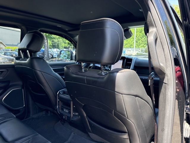 Used 2023 RAM 1500 Laramie AWD/4WD image 26