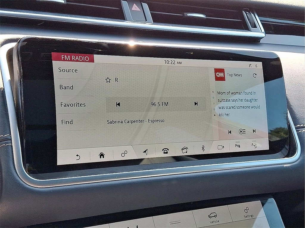 Used 2019 Land Rover Range Rover Velar R-Dynamic HSE image 19