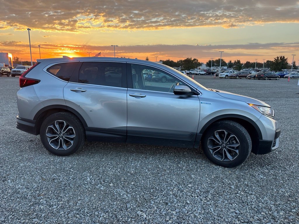 Used 2022 Honda CR-V EX-L image 14