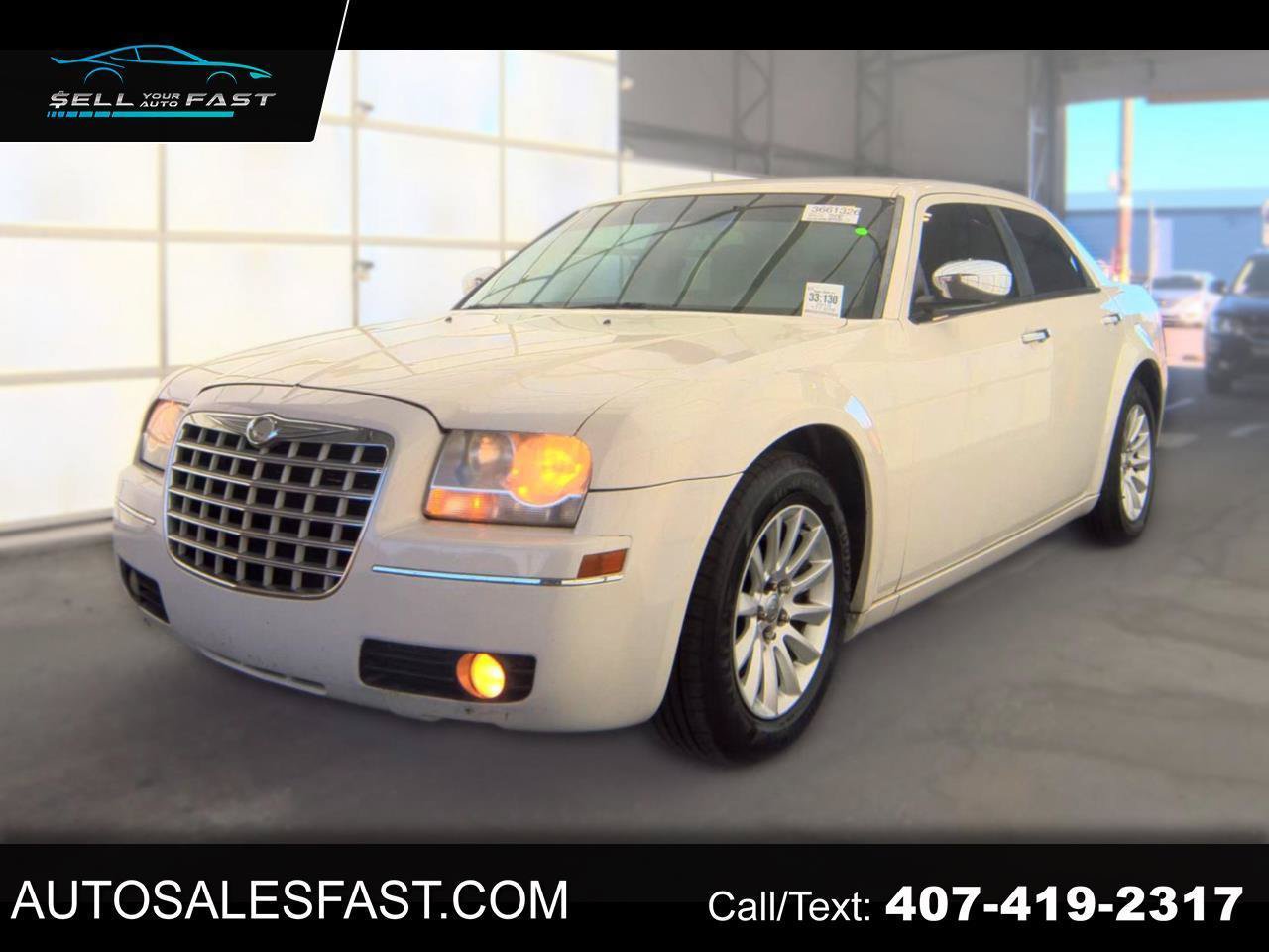 Used 2010 Chrysler 300 Touring