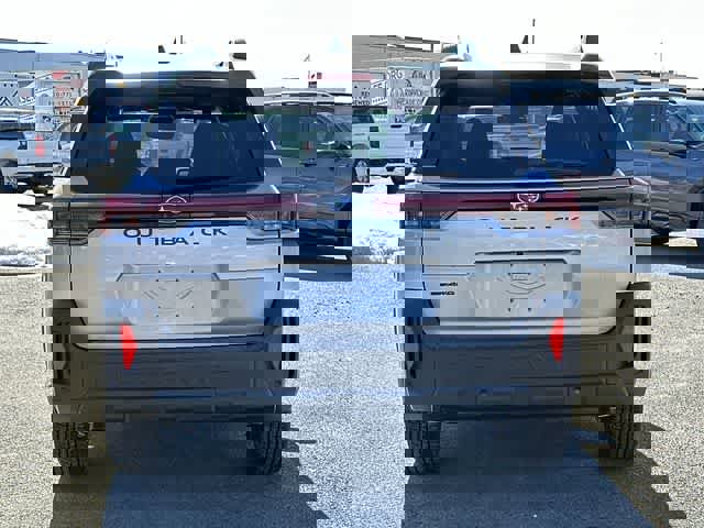 New 2026 Subaru Outback Limited XT image 4