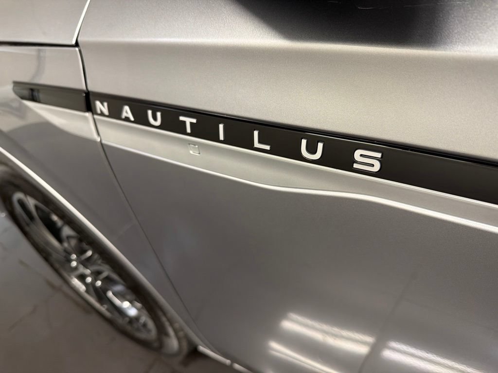 New 2026 Lincoln Nautilus Reserve AWD/4WD image 39