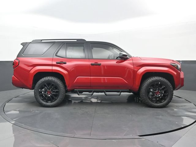 New 2026 Toyota 4Runner SR5 AWD/4WD image 2