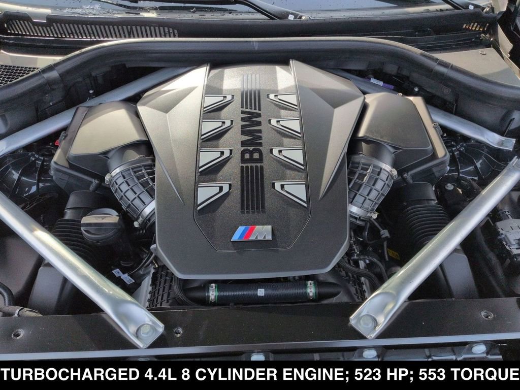 New 2026 BMW X5 M60i AWD/4WD image 9