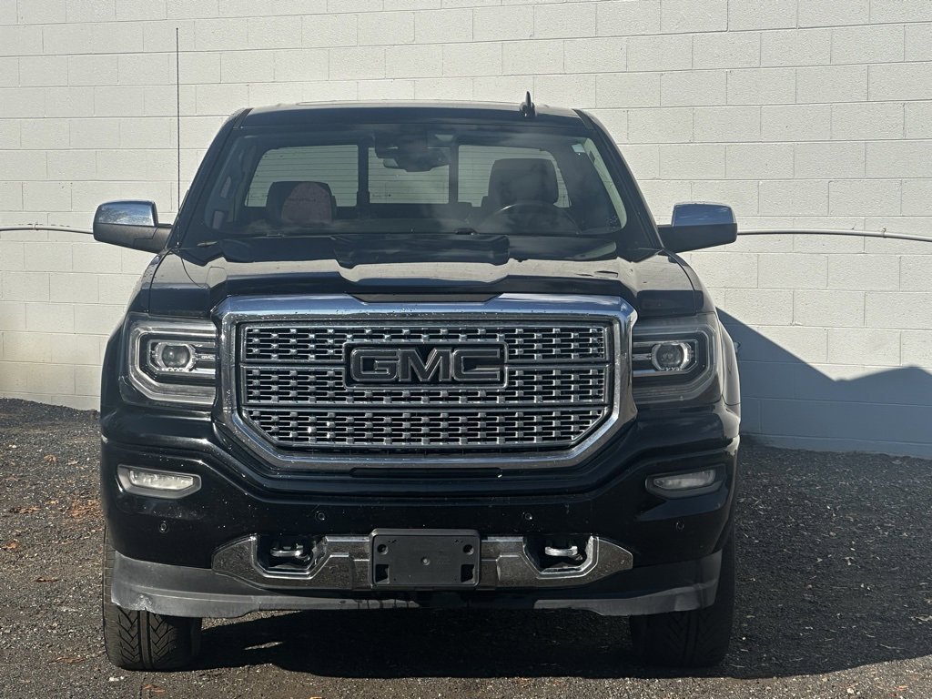 Used 2017 GMC Sierra 1500 Denali w/ Denali Ultimate Package image 2
