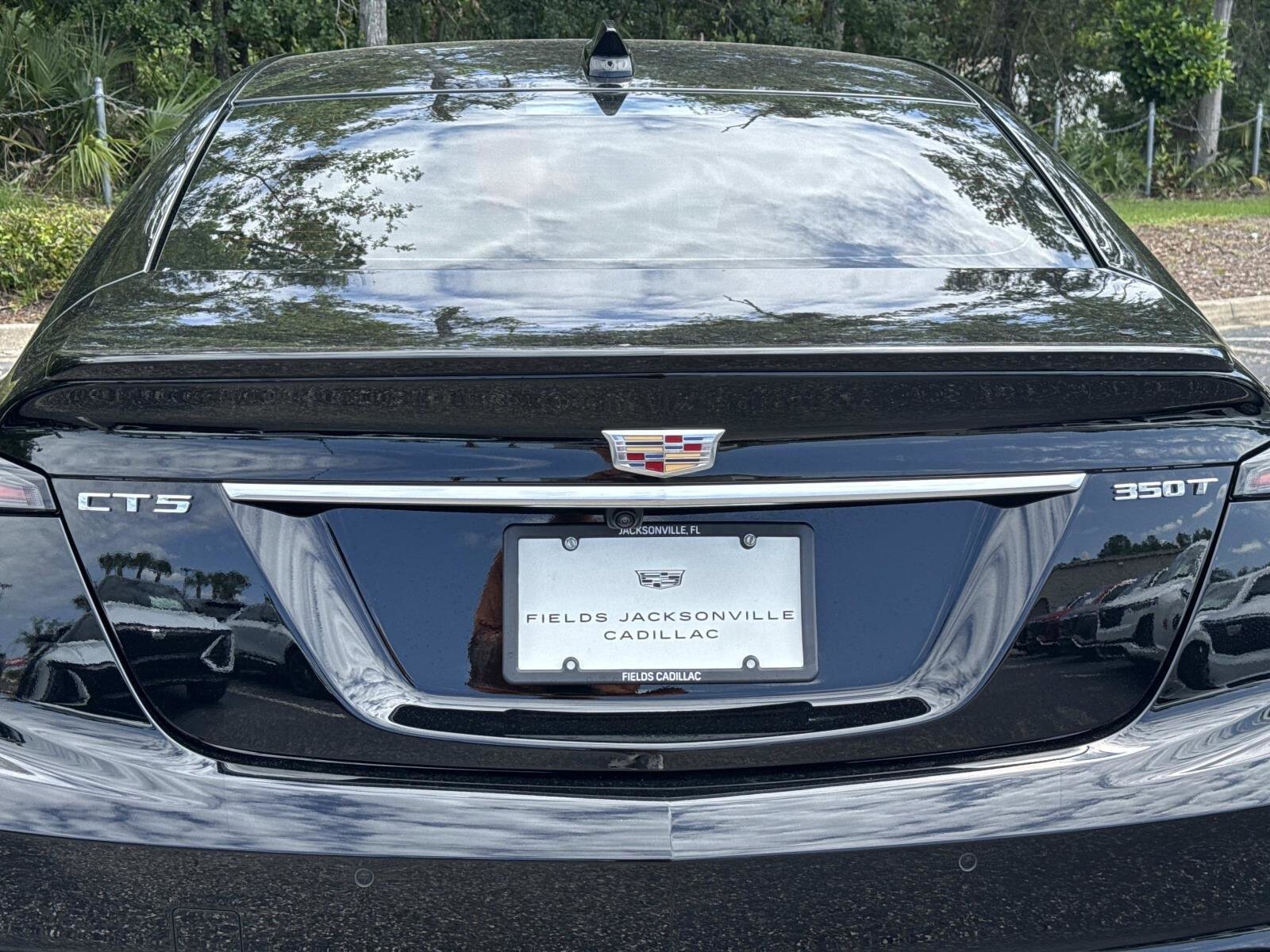New 2026 Cadillac CT5 Sport RWD image 10
