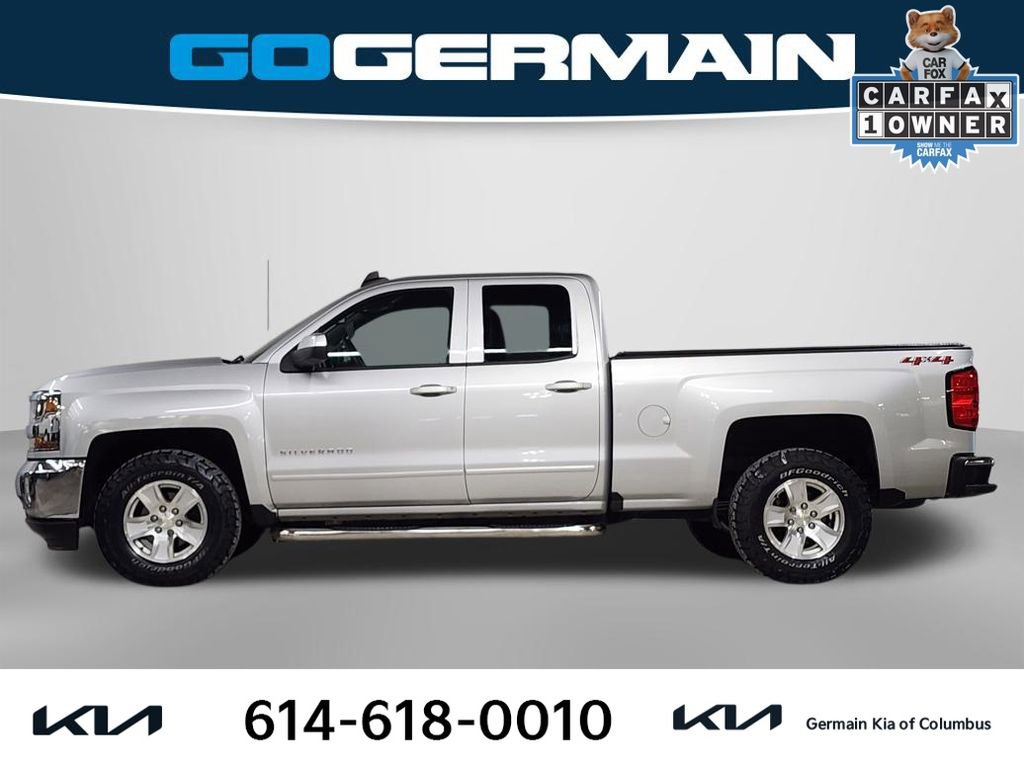 Used 2018 Chevrolet Silverado 1500 LT w/ All Star Edition image 11