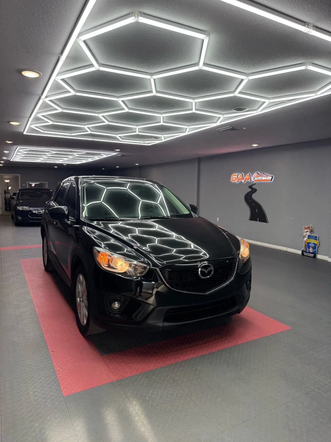 Used 2013 MAZDA CX-5 Grand Touring FWD image 1