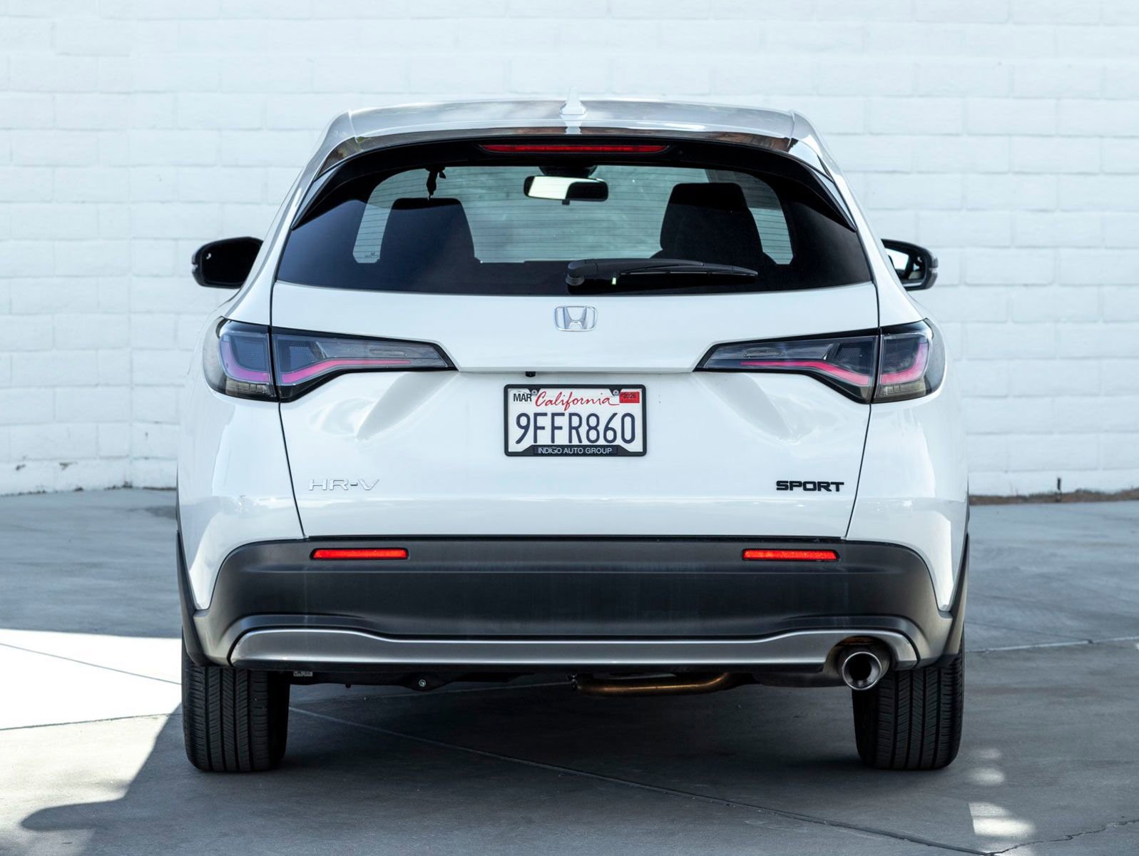 Used 2023 Honda HR-V Sport image 9