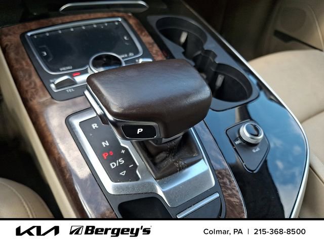 Used 2017 Audi Q7 3.0T Premium Plus w/ Premium Plus Package image 18