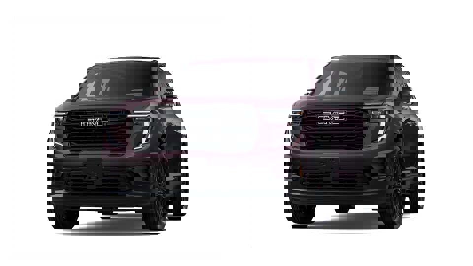 New 2026 GMC Acadia Elevation w/ Black Edition image 27