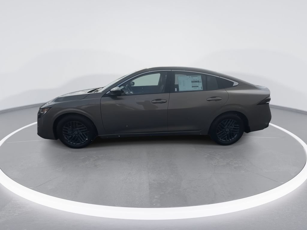 New 2026 Nissan Sentra SV w/ Floor Mat Package FWD image 5
