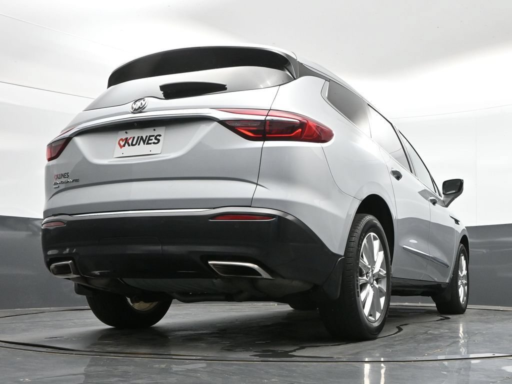 Used 2021 Buick Enclave Premium w/ Sun and Sites Package AWD/4WD image 37